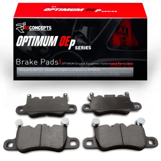 R1 Concepts 2551-1740-00 Optimum Oe Pads